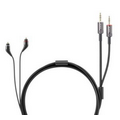 Sony High Performance Balanced Audio Cable (XBA-Z5)